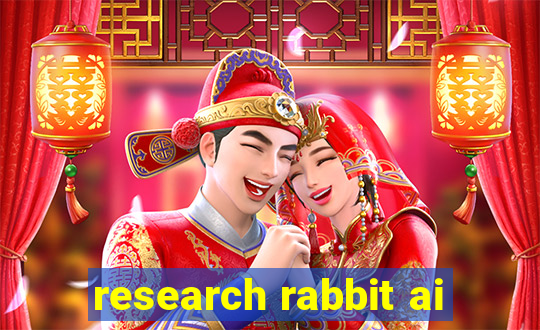 research rabbit ai